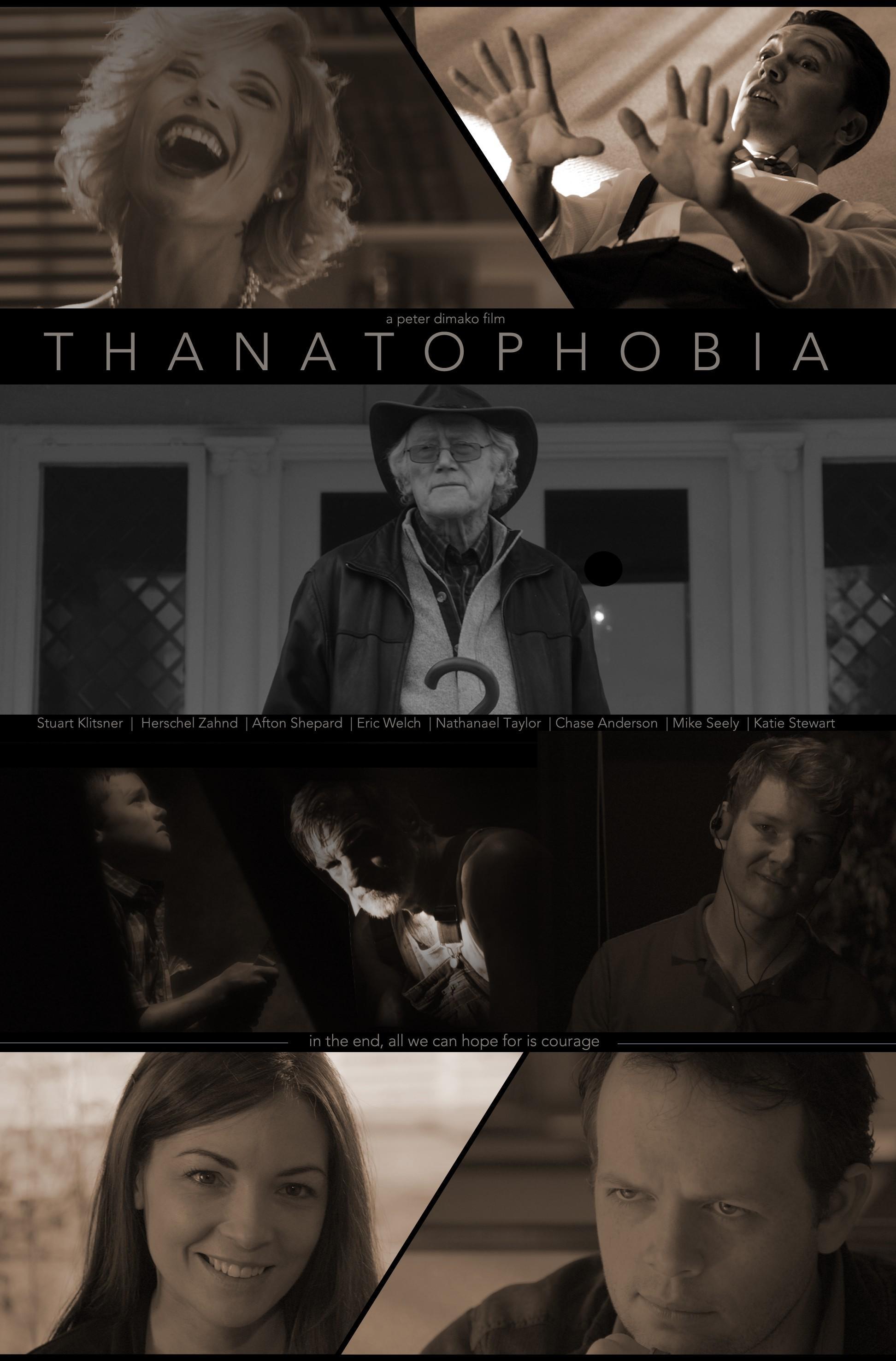 Постер фильма Thanatophobia