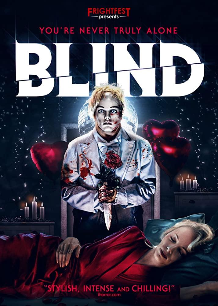 Постер фильма Blind