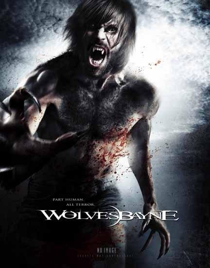 Постер фильма Вулфсбейн: Человек-волк | Wolvesbayne
