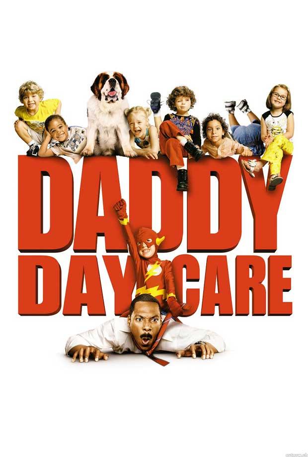 Постер фильма Дежурный папа | Daddy Day Care