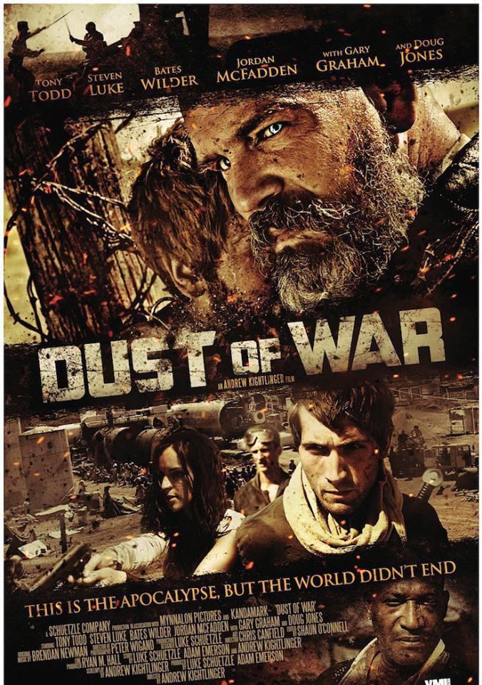 Постер фильма Пыль войны | Dust of War