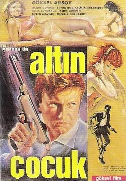 Постер фильма Altin Çocuk