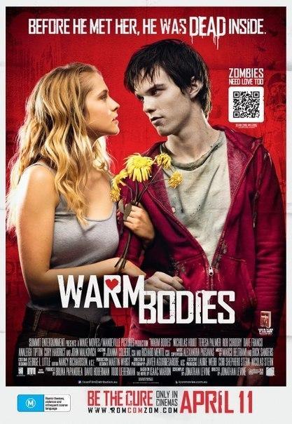 Постер фильма Тепло наших тел | Warm Bodies