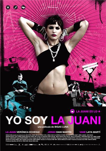 Постер фильма Я - Хуани | Yo soy la Juani