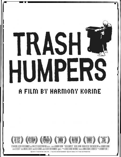 Постер фильма Трахальщики мусора | Trash Humpers