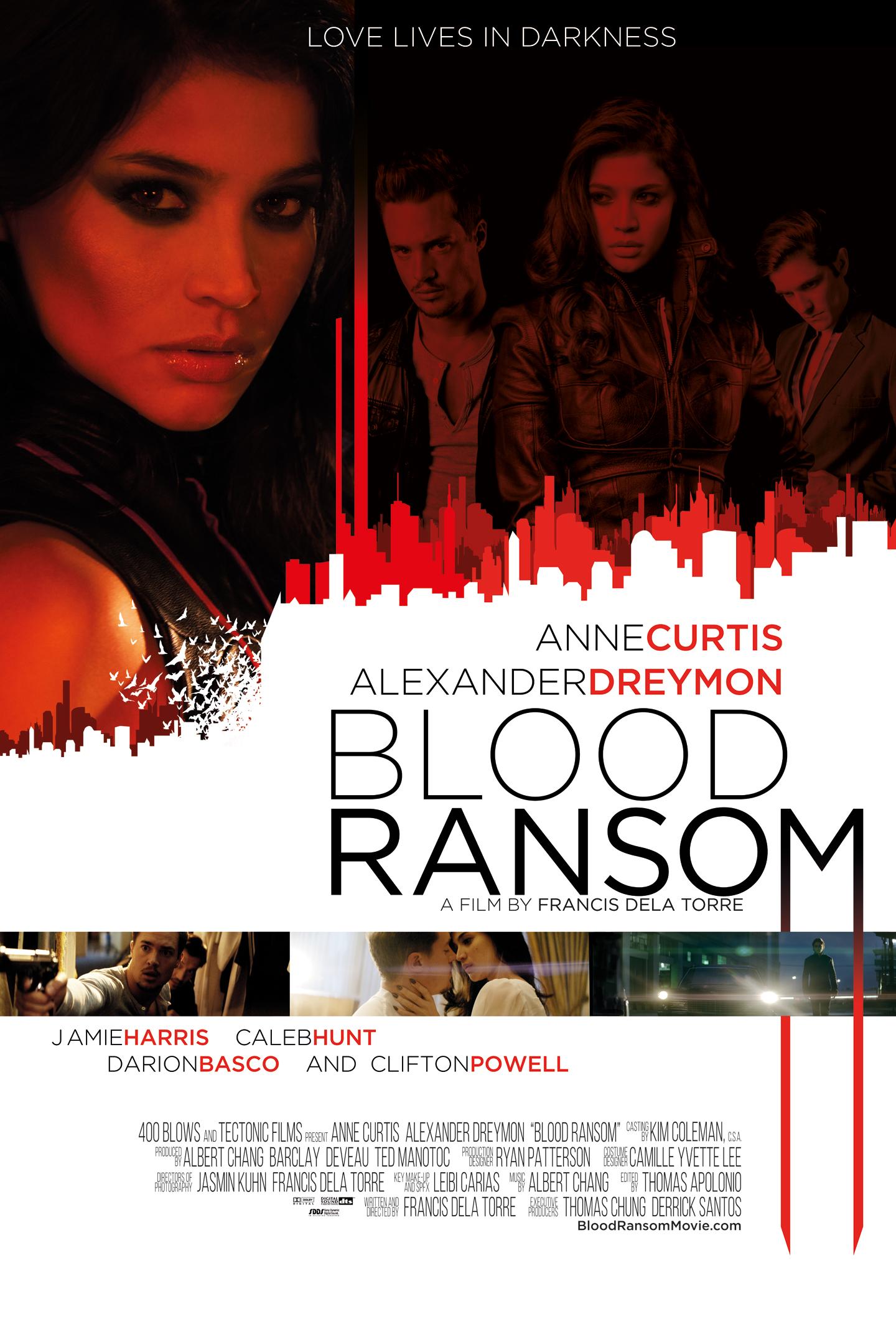 Постер фильма Кровавый выкуп | Blood Ransom