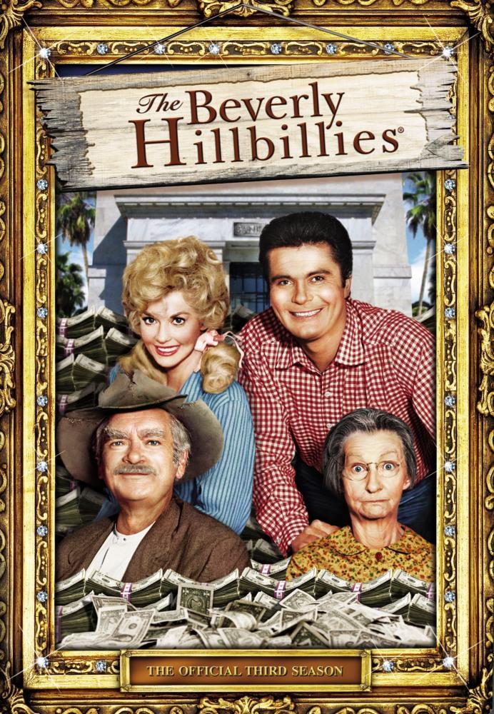 Постер фильма Beverly Hillbillies