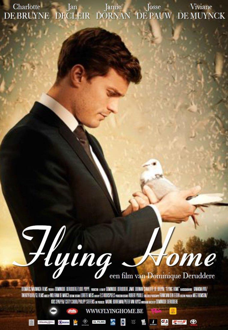 Постер фильма Полёт домой | Flying Home