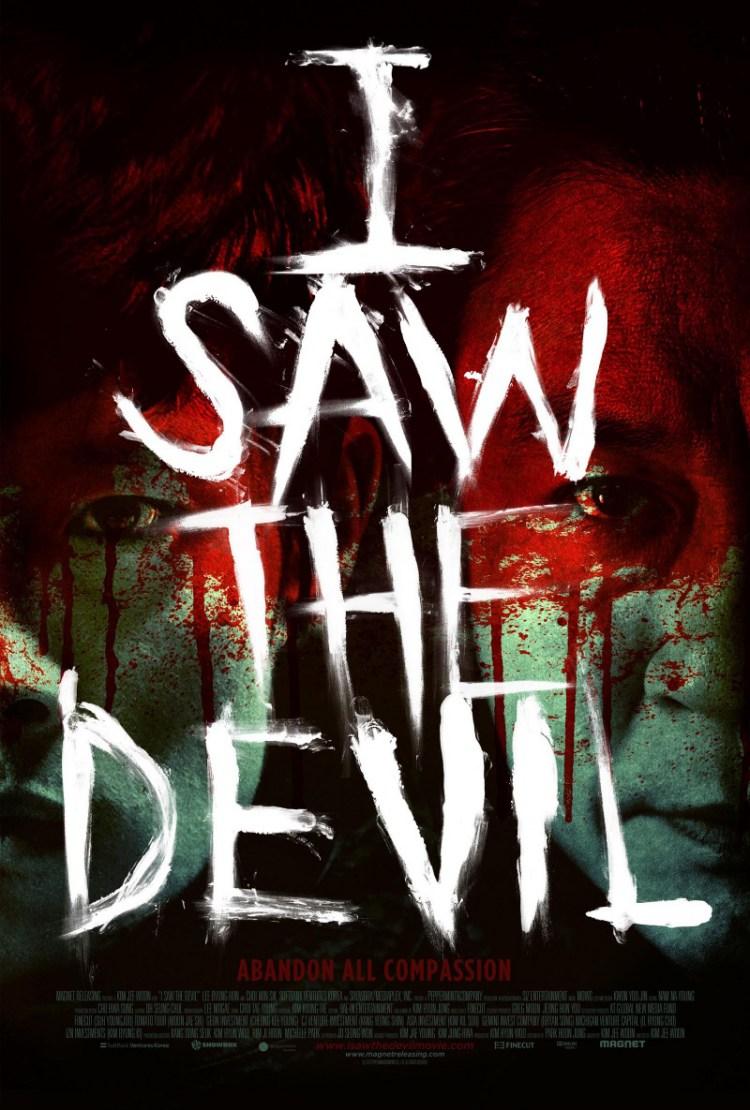 Постер фильма Я видел Дьявола | Akmareul boatda