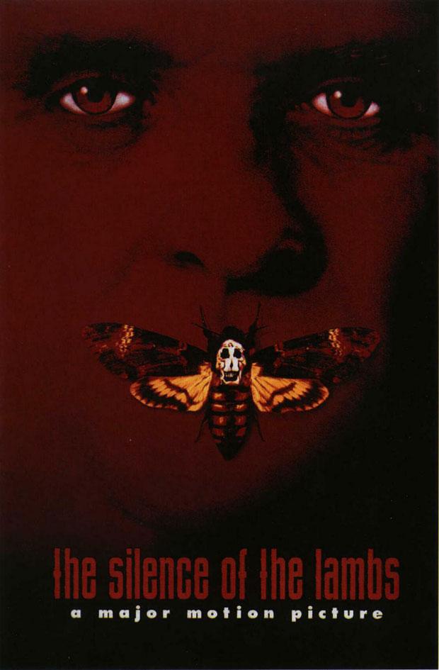 Постер фильма Молчание ягнят | Silence of the Lambs