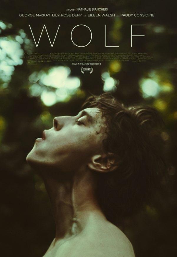 Постер фильма Волк | Wolf