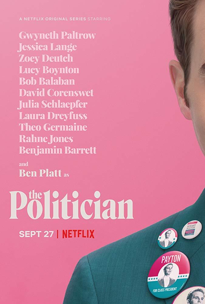 Постер фильма Политик | The Politician