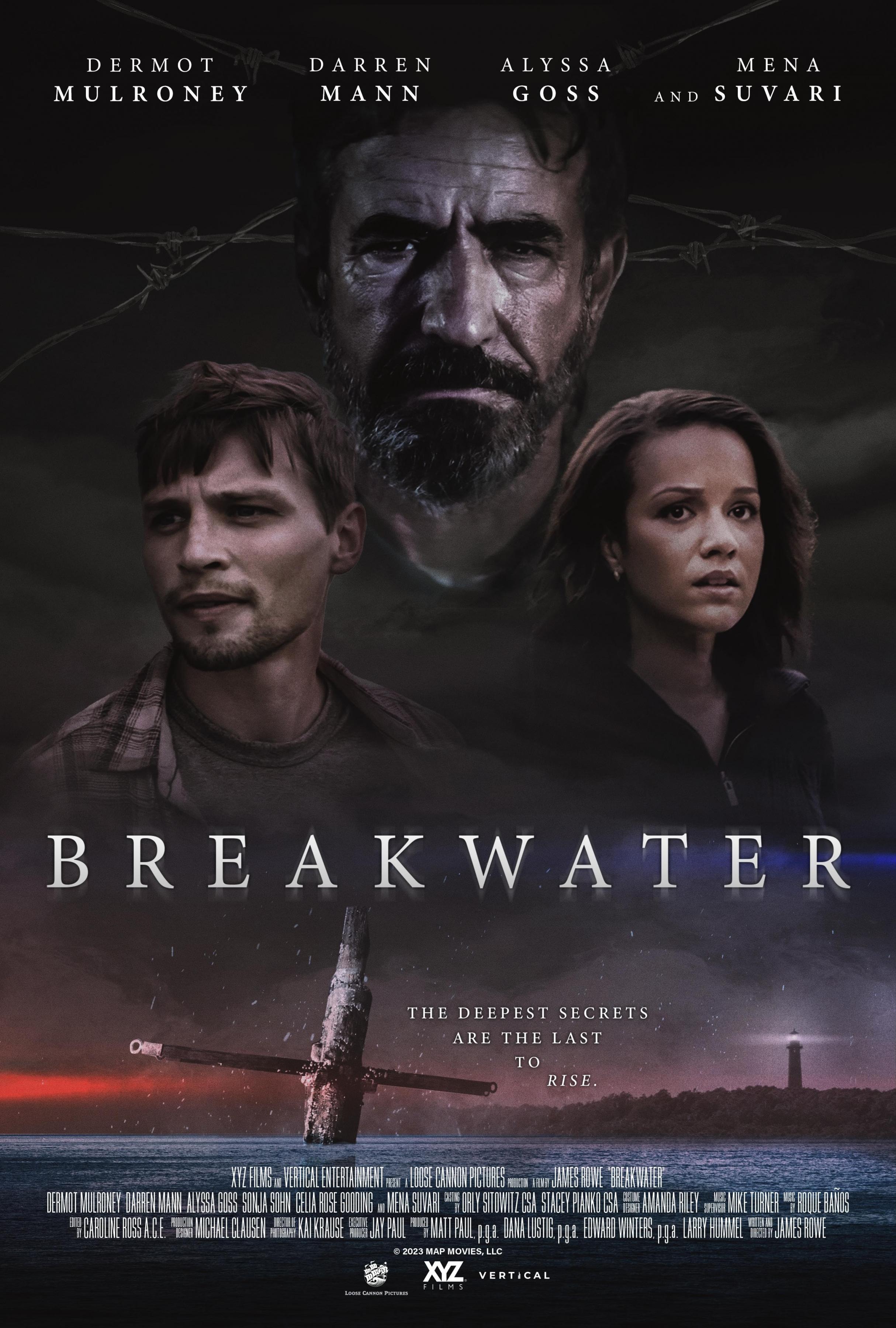 Постер фильма Breakwater