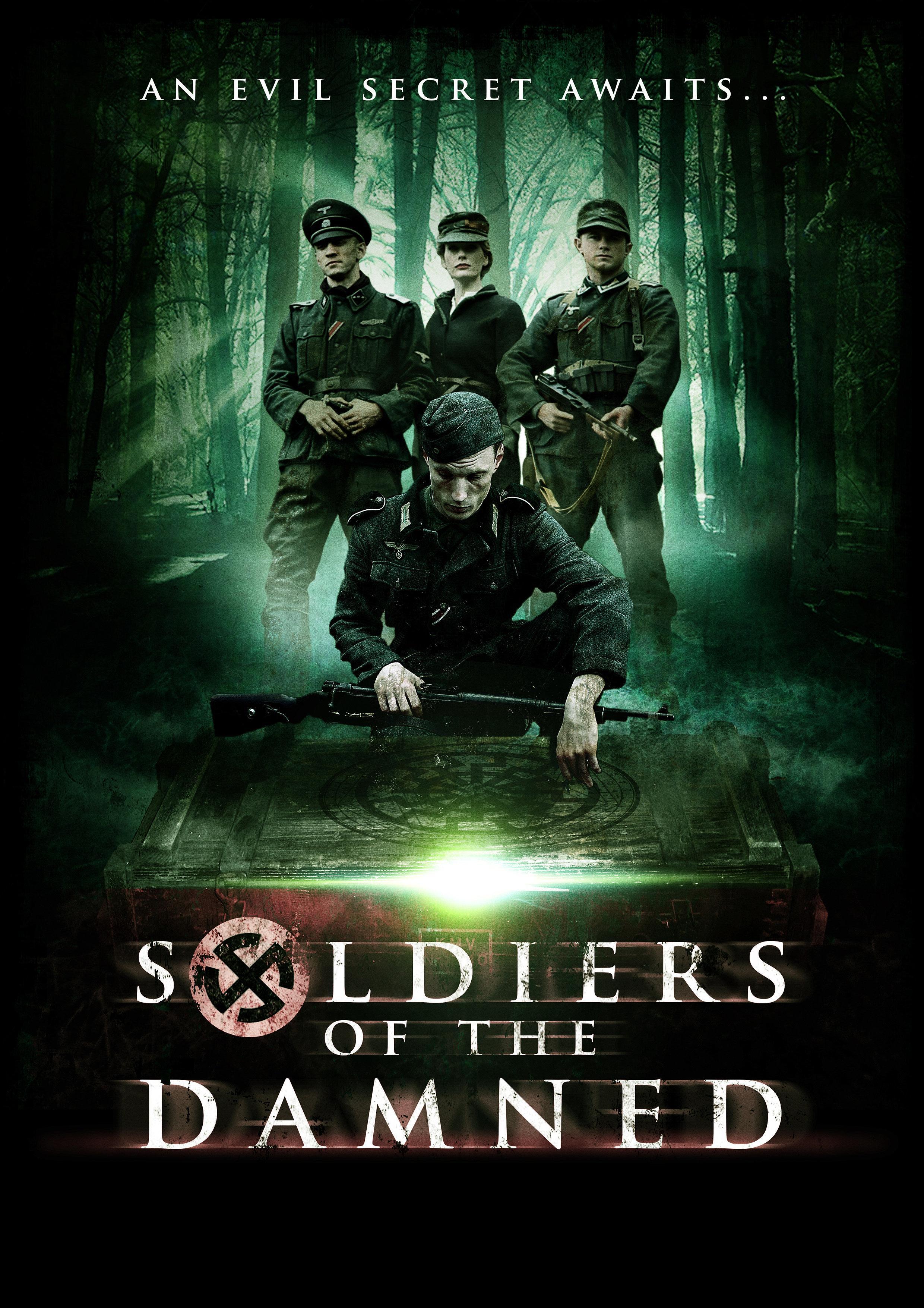 Постер фильма Soldiers of the Damned