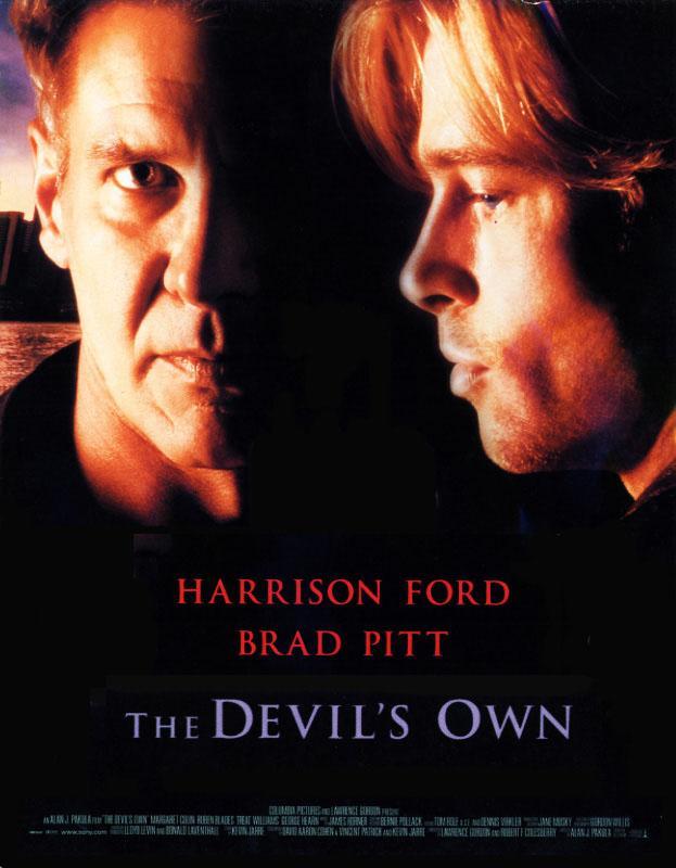 Постер фильма Собственность дьявола | Devil's Own