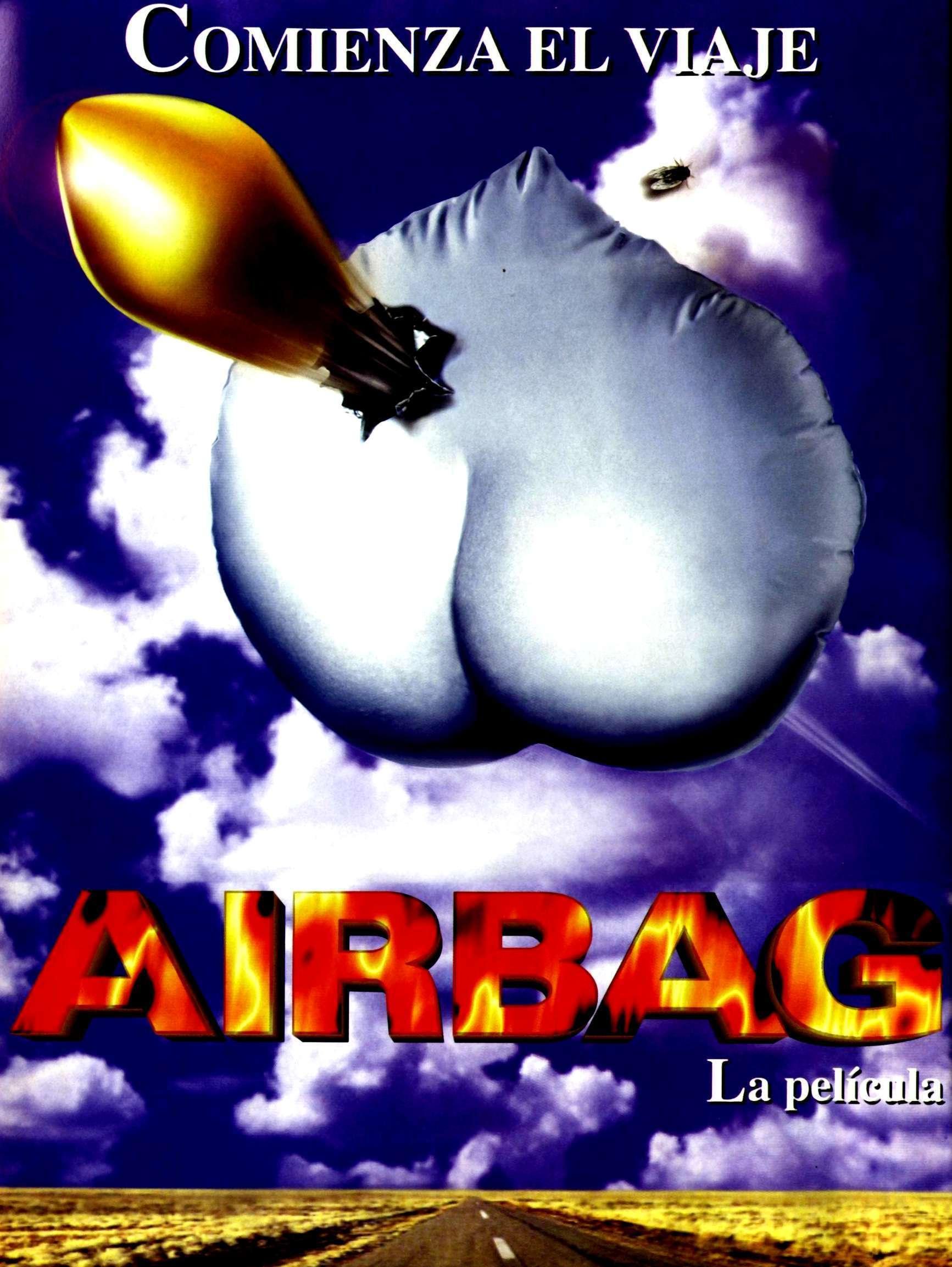 Постер фильма Воздушная подушка | Airbag