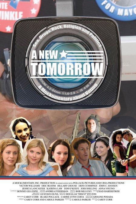 Постер фильма New Tomorrow