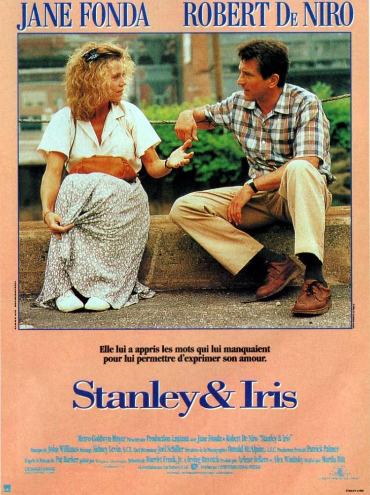 Постер фильма Стэнли и Айрис | Stanley & Iris