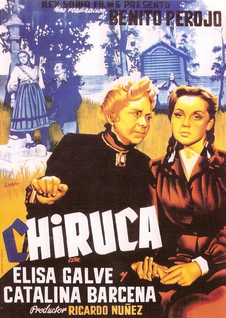 Постер фильма Chiruca