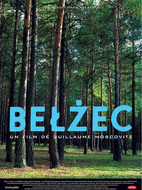 Постер фильма Belzec