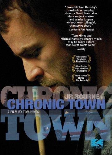 Постер фильма Chronic Town