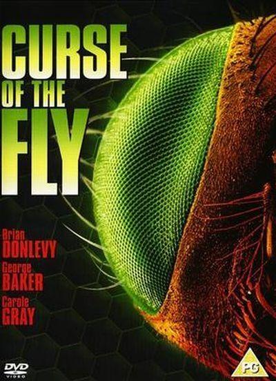 Постер фильма Curse of the Fly