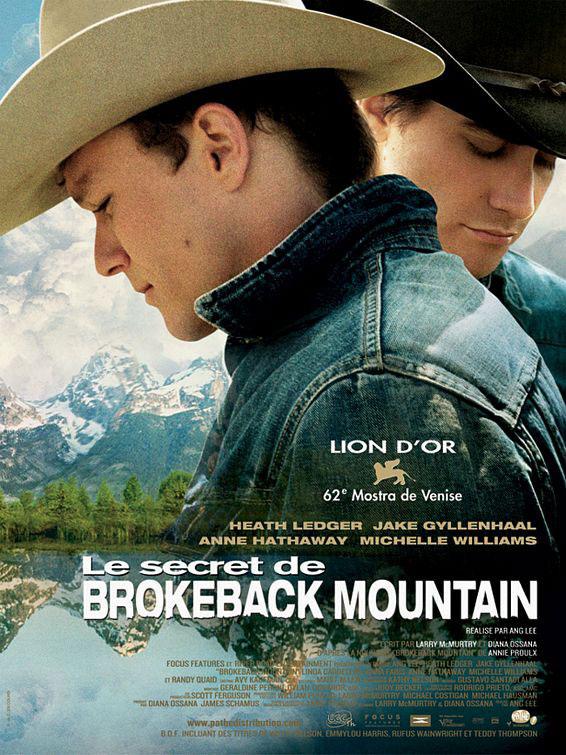 Постер фильма Горбатая гора | Brokeback Mountain