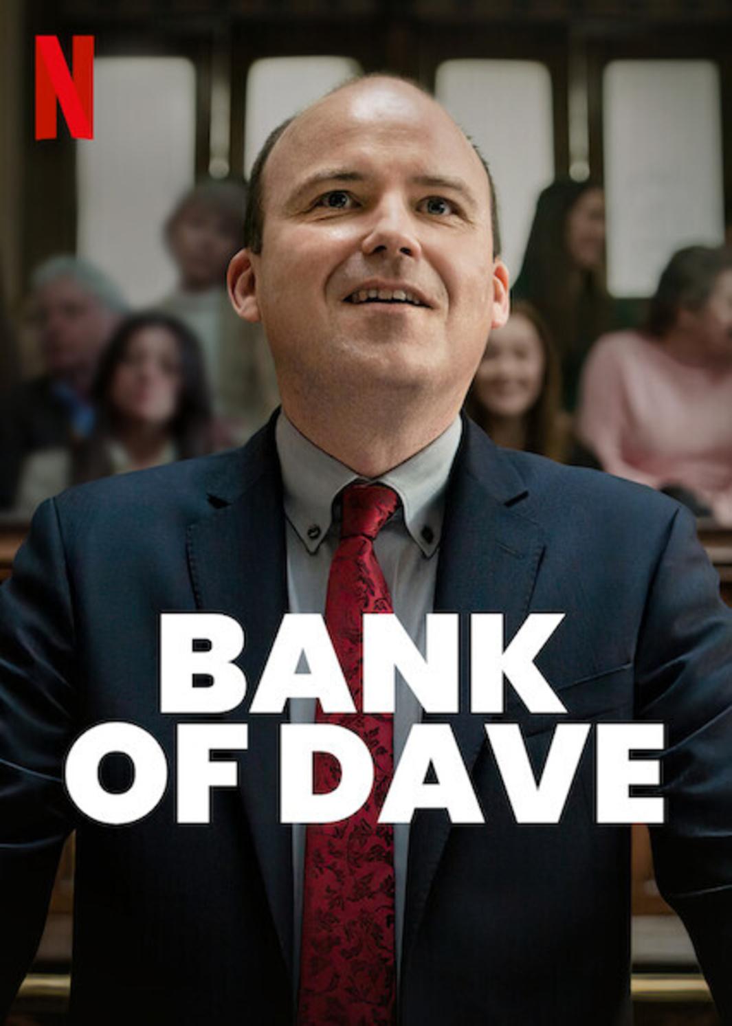 Постер фильма Банк Дэйва | Bank of Dave