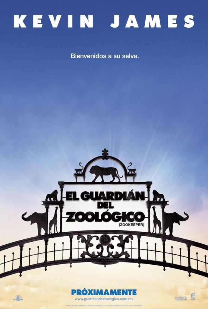 Постер фильма Мой парень из зоопарка | Zookeeper