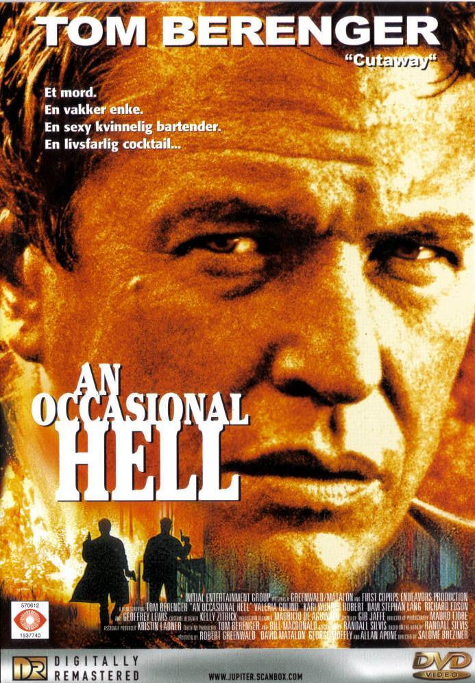 Постер фильма Неожиданный ад | Occasional Hell