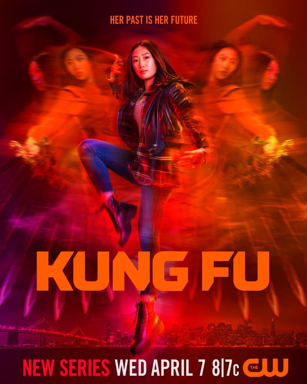 Постер фильма Кунг-фу | Kung Fu