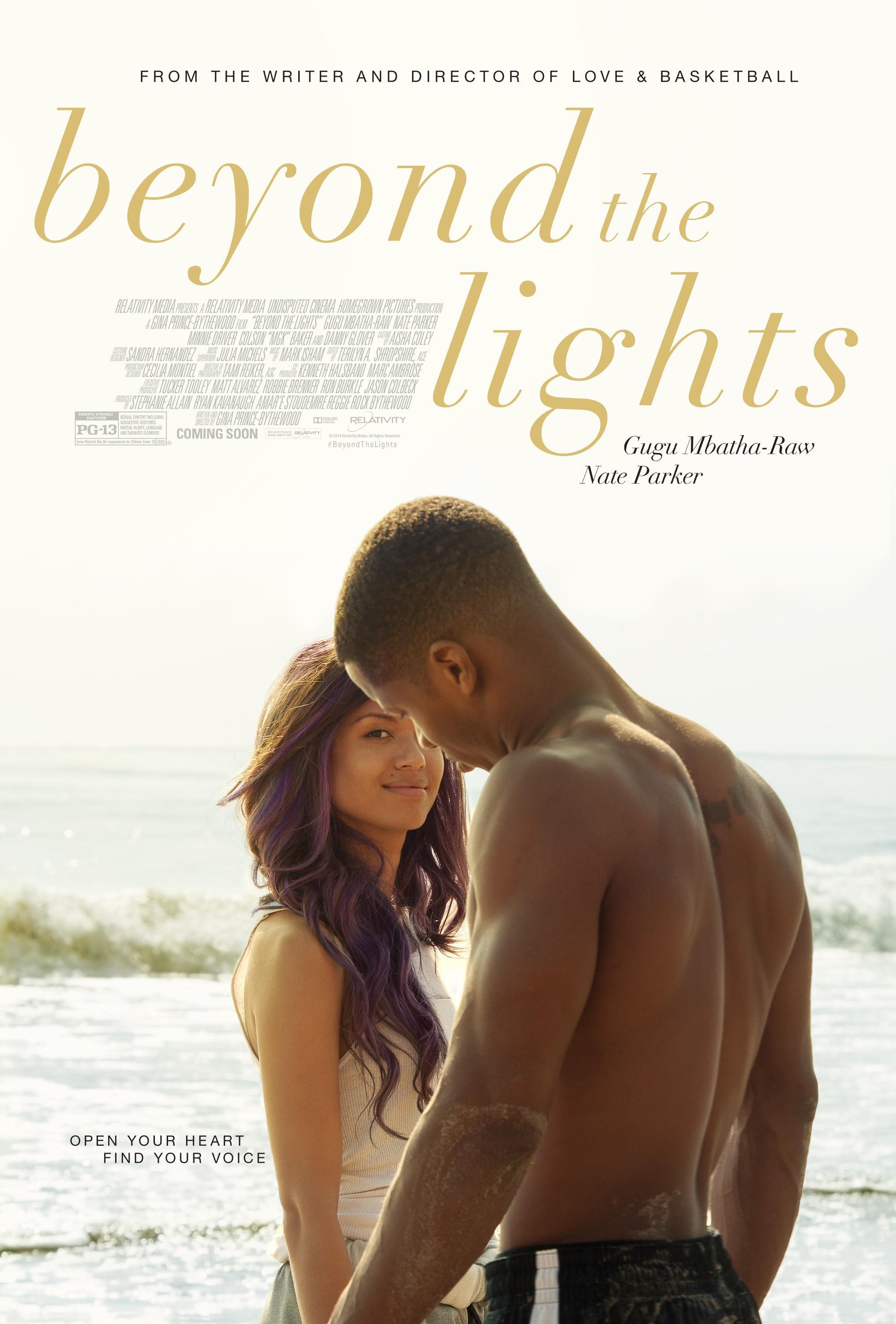 Постер фильма За кулисами | Beyond the Lights