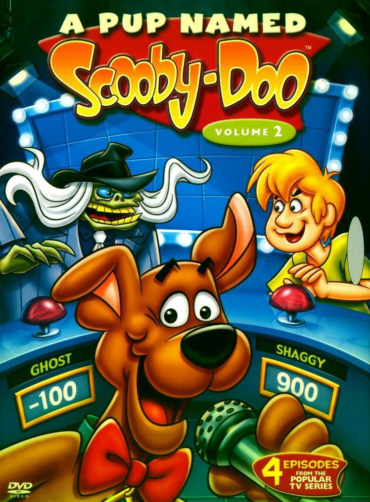 Постер фильма Pup Named Scooby-Doo