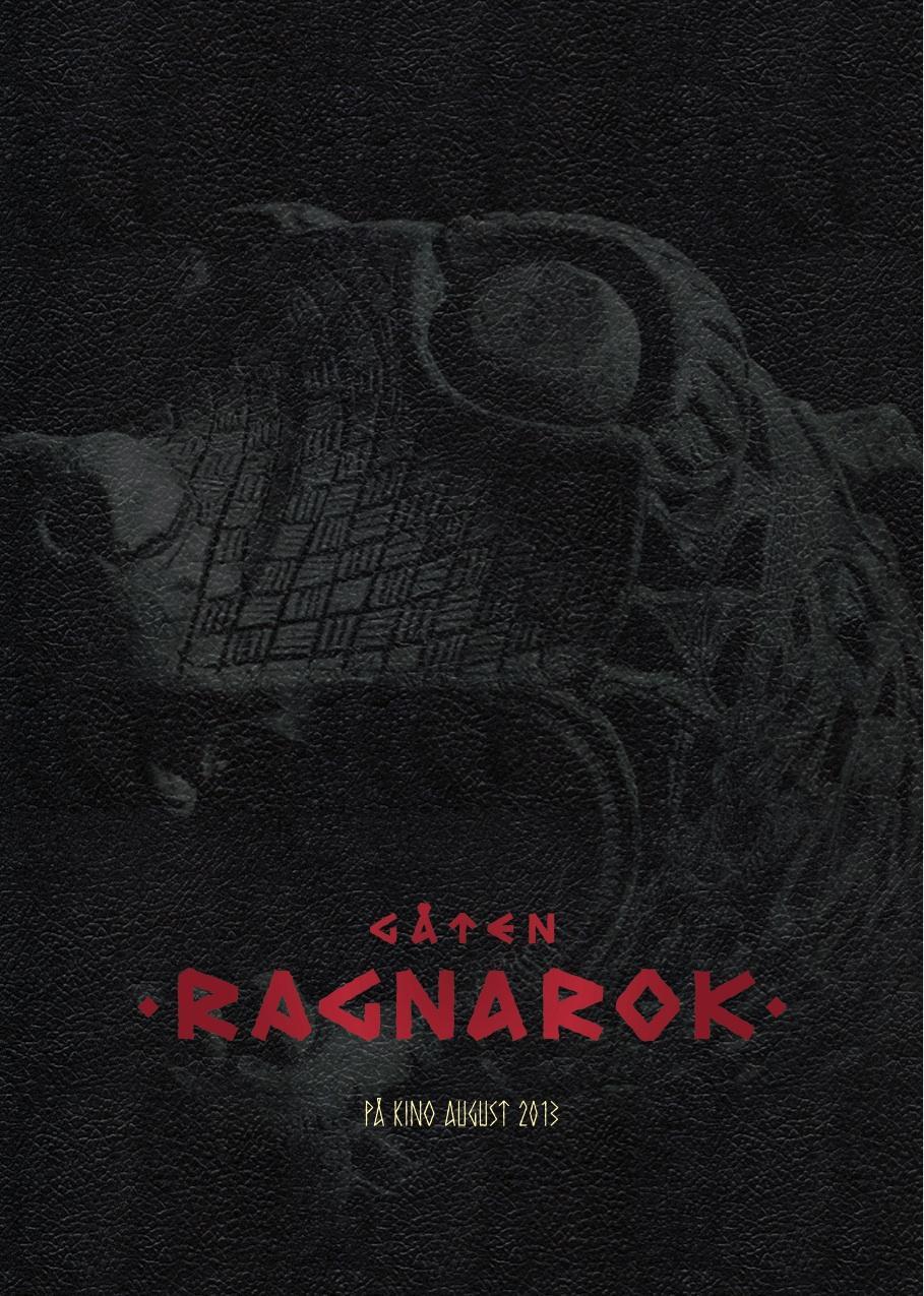 Постер фильма Gåten Ragnarok