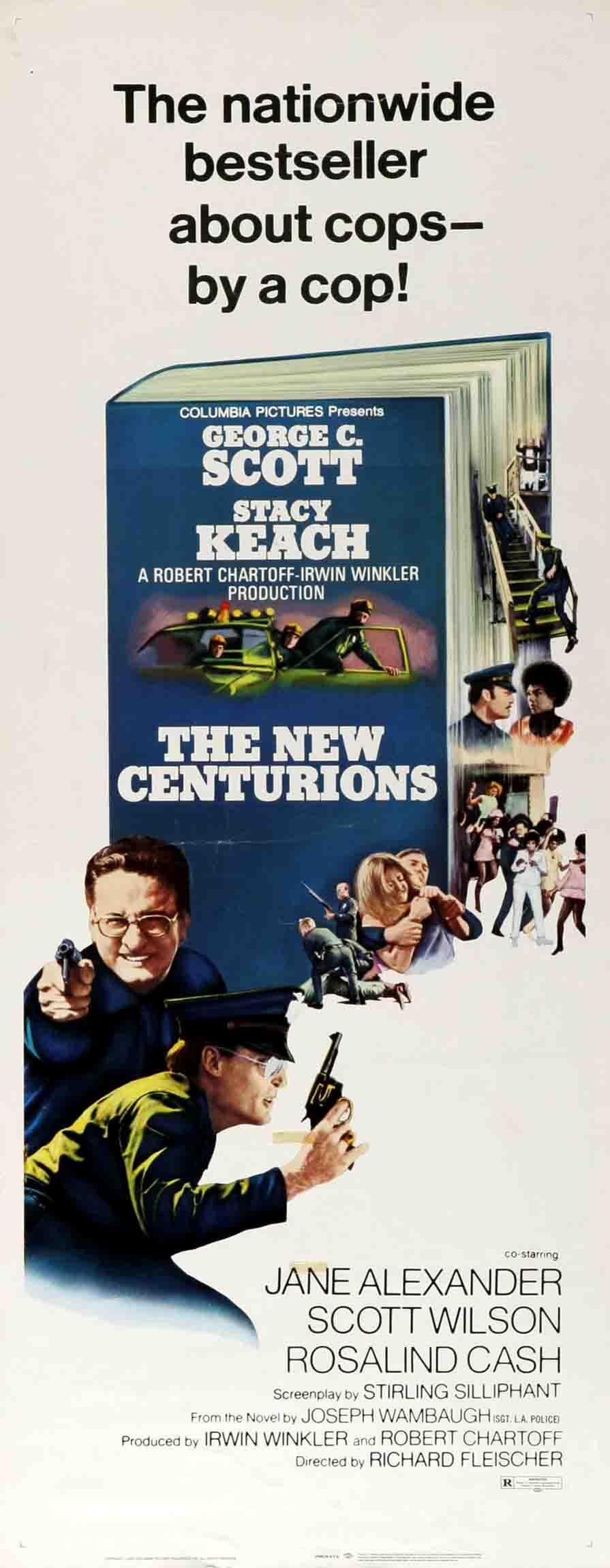 Постер фильма Новые центурионы | New Centurions