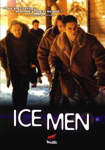 Постер фильма Ice Men