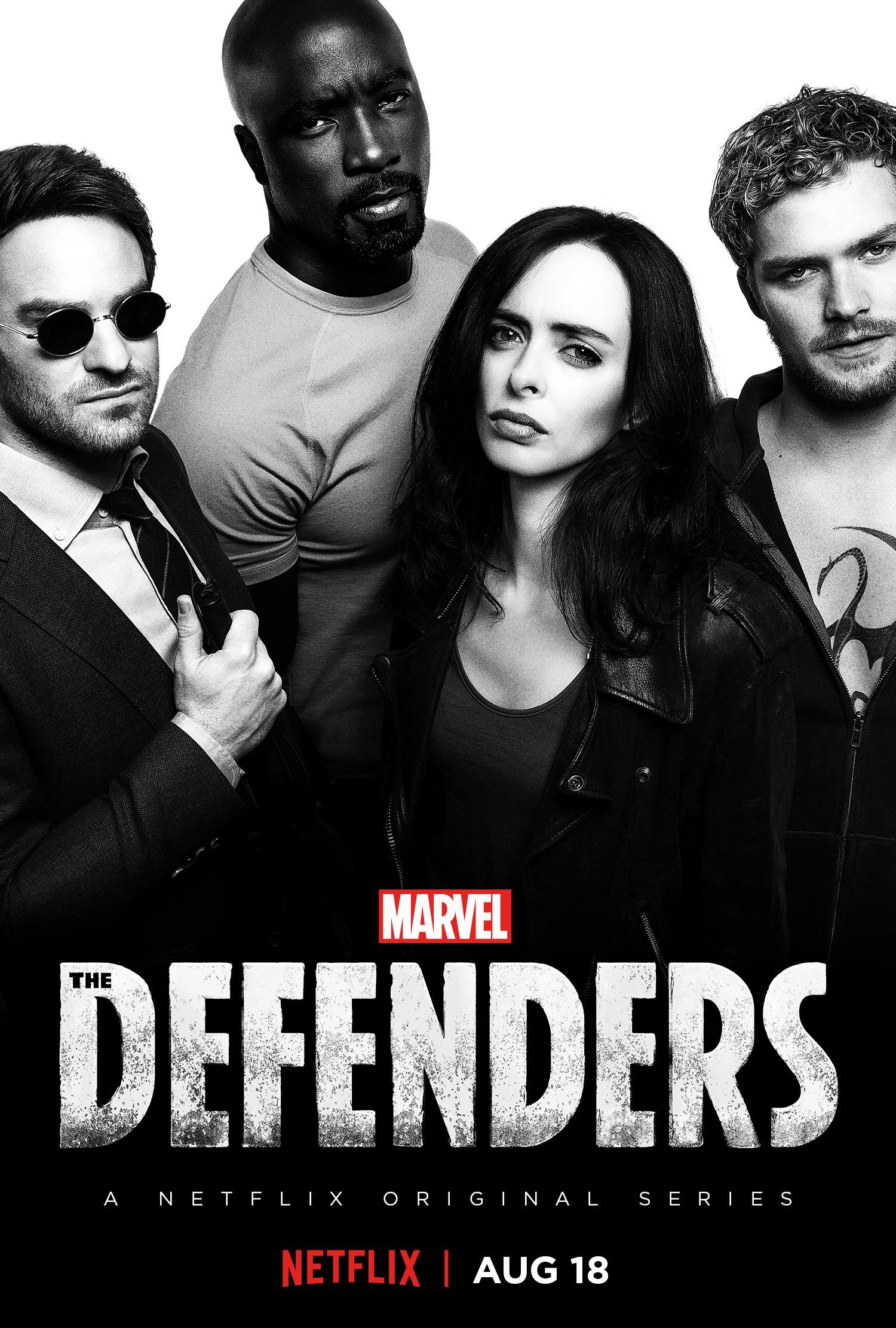 Постер фильма Защитники | Defenders