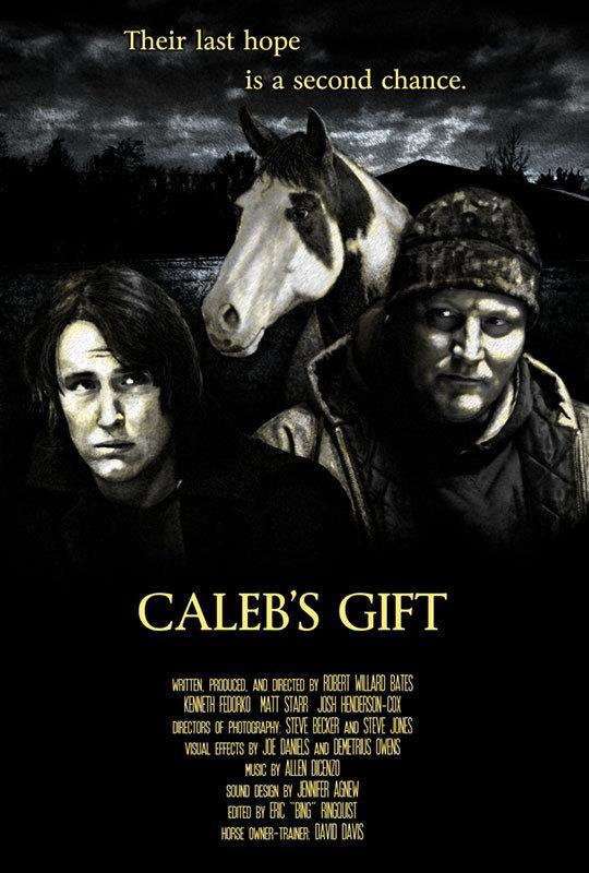 Постер фильма Caleb's Gift