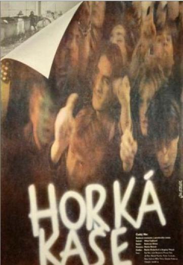 Постер фильма Horká kase