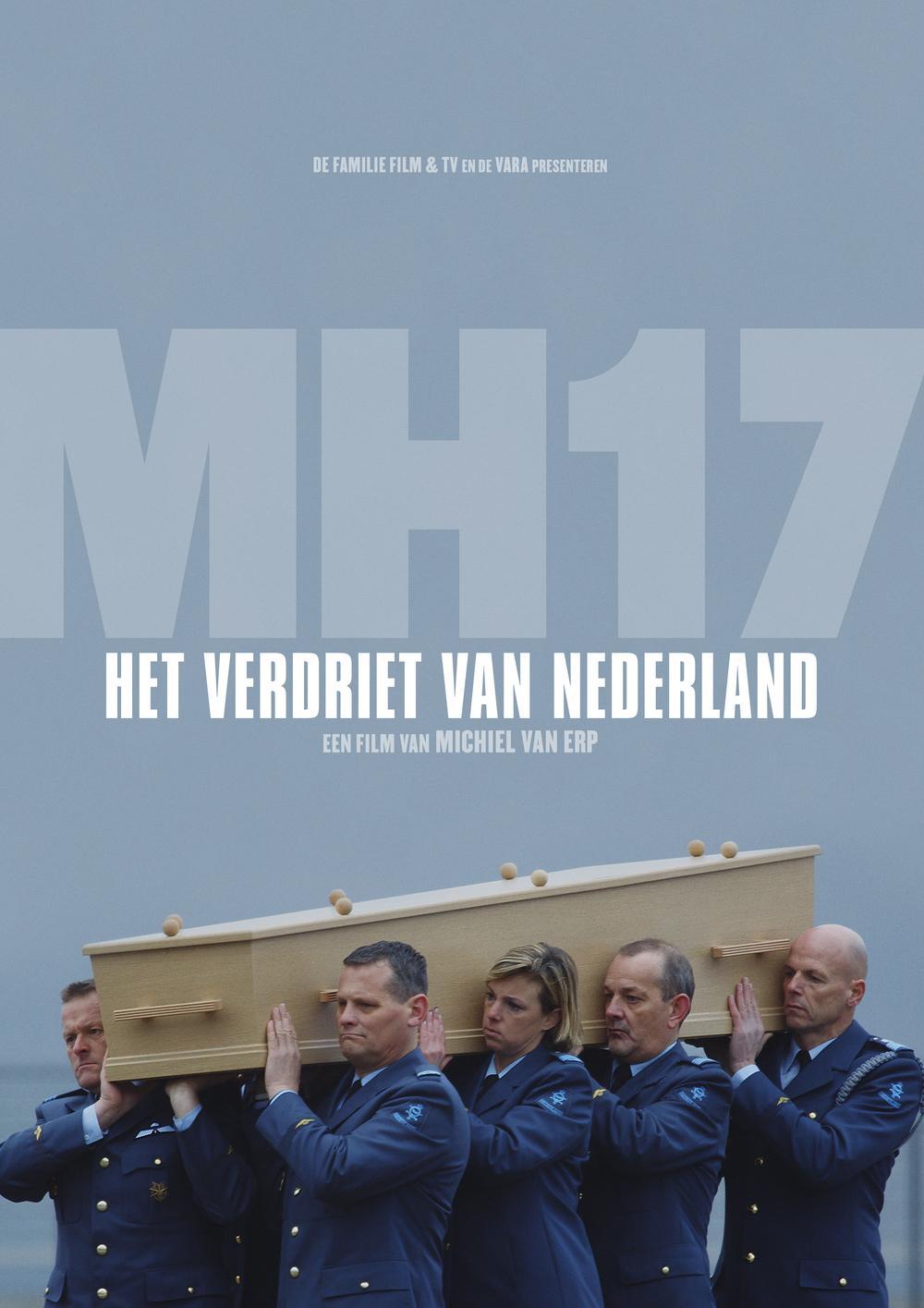 Постер фильма MH-17: Нация скорбит | MH17: Het verdriet van Nederland