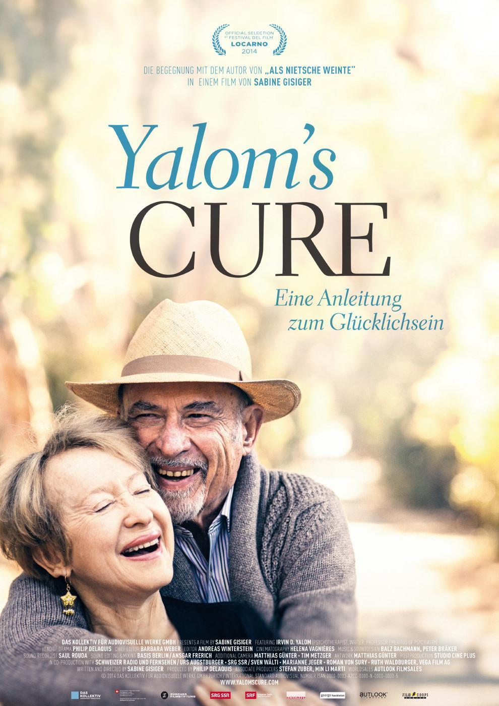 Постер фильма Yalom's Cure