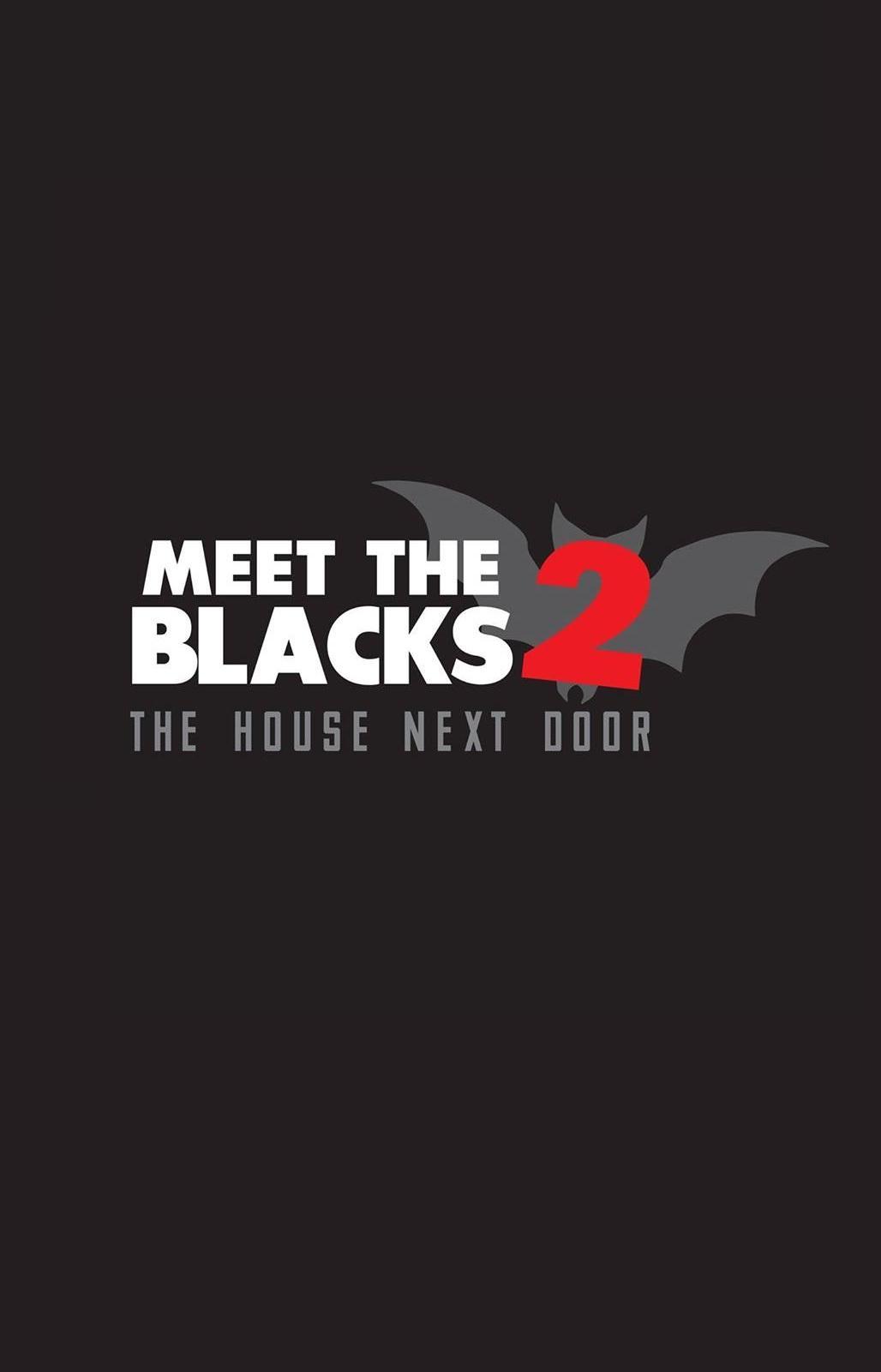 Постер фильма Дом по соседству | The House Next Door: Meet the Blacks 2