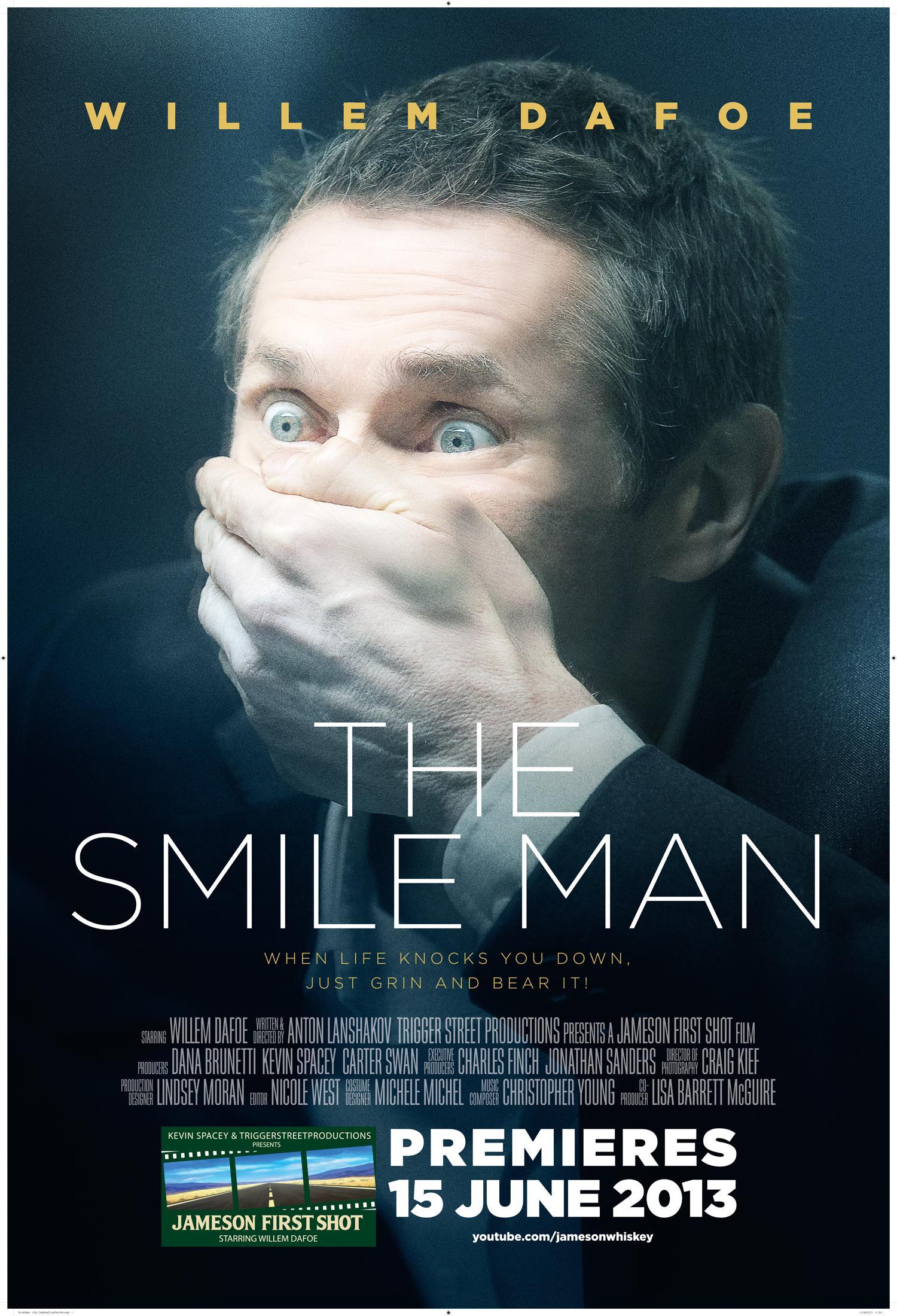 Постер фильма Человек-улыбка | Smile Man