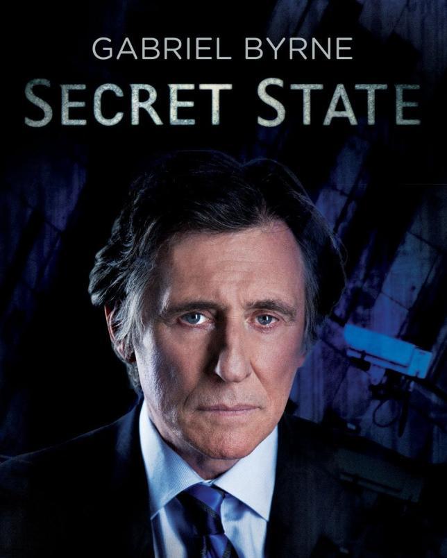Постер фильма Государственная тайна | Secret State