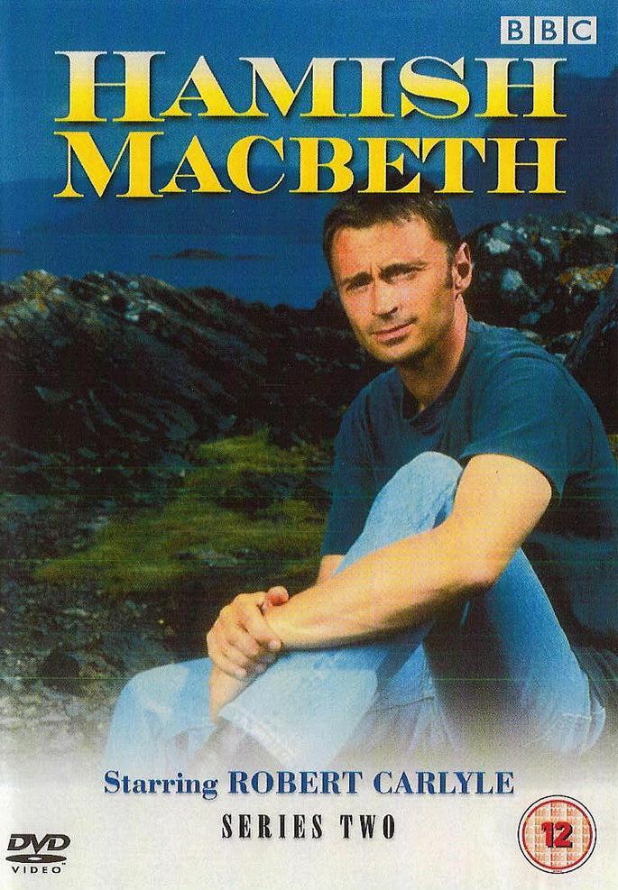 Постер фильма Харниш Макбет | Hamish Macbeth