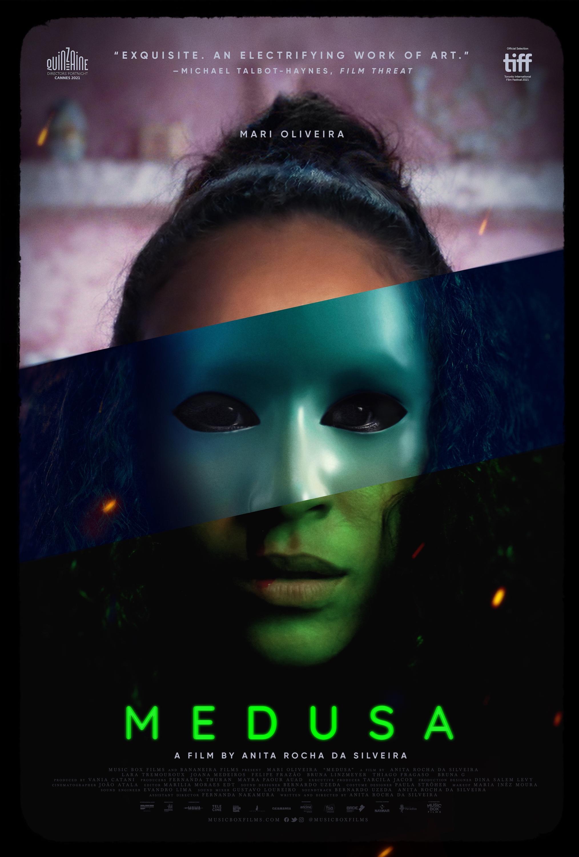 Постер фильма Медуза | Medusa