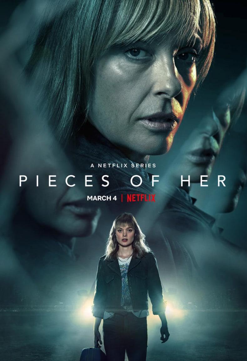 Постер фильма Части неё | Pieces of Her