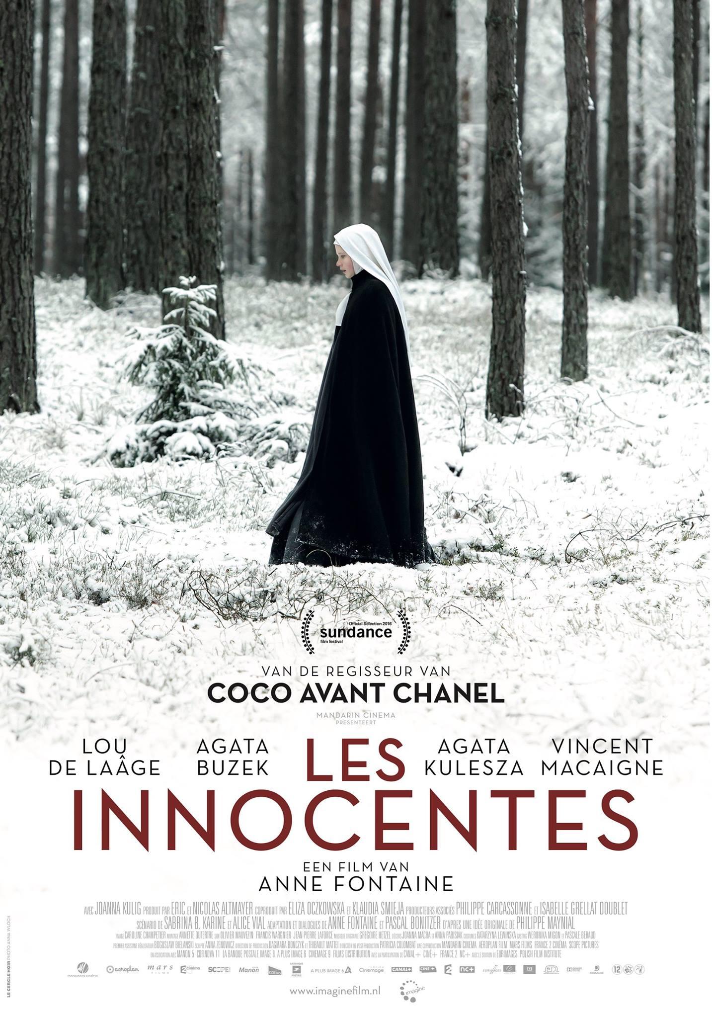 Постер фильма Непорочные | Les innocentes