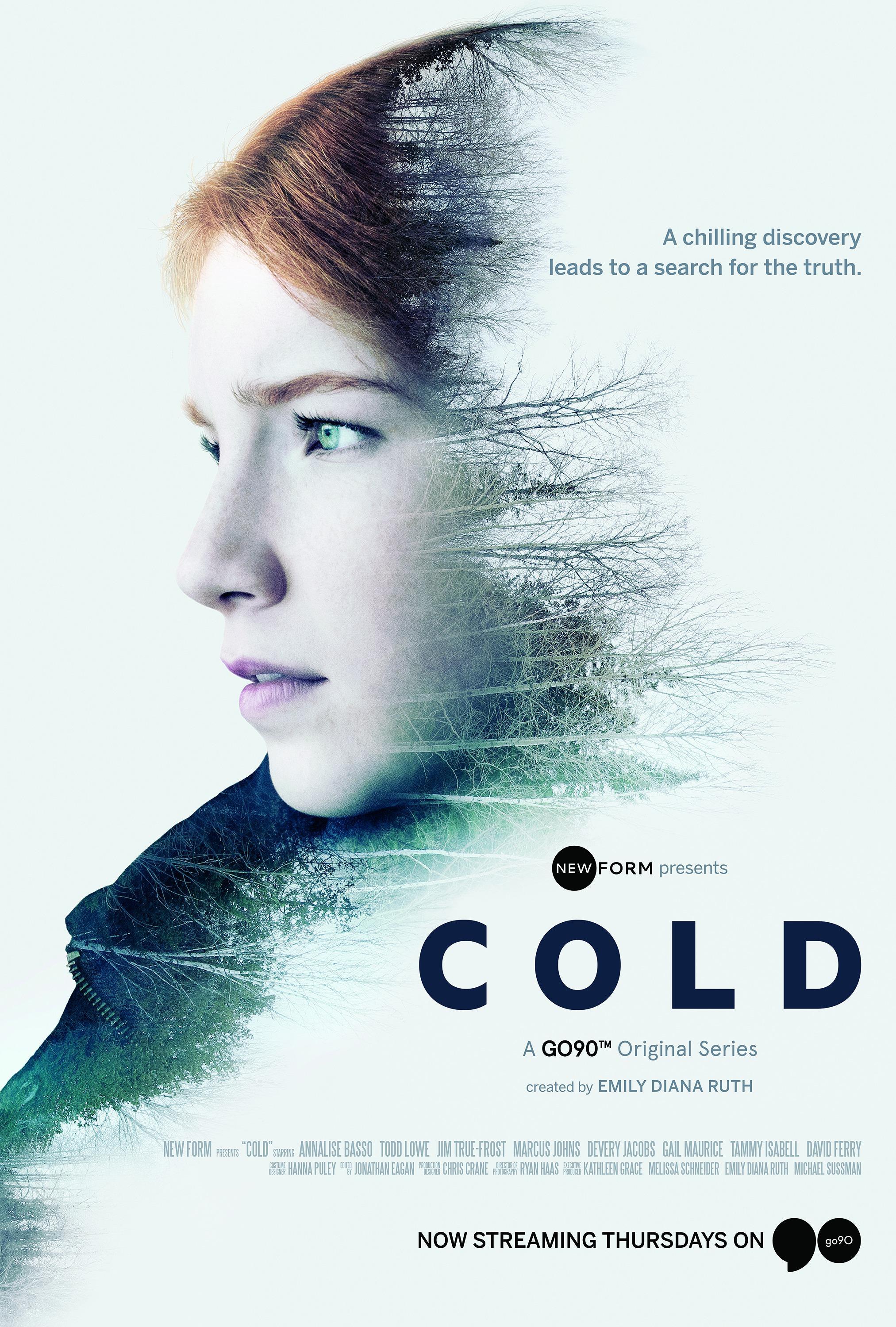 Постер фильма Cold