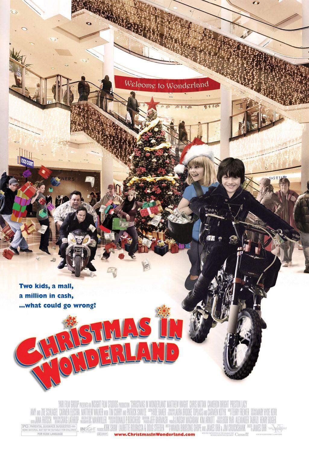 Постер фильма Миллион на Рождество | Christmas in Wonderland